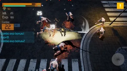 Bloody Cyborgs:Zombie Slayer 스크린샷