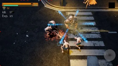Bloody Cyborgs:Zombie Slayer 스크린샷