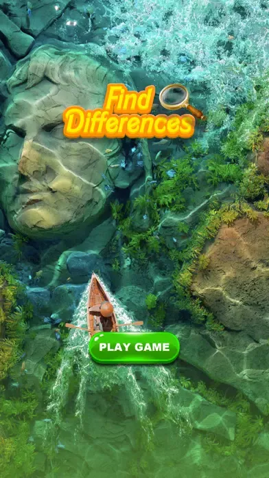 Find Out - Find 5 Differences应用截图