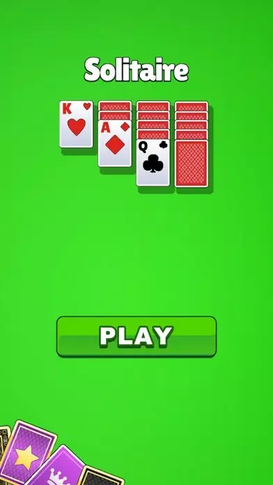 Solitaire-Awesome Card Puzzle スクリーンショット
