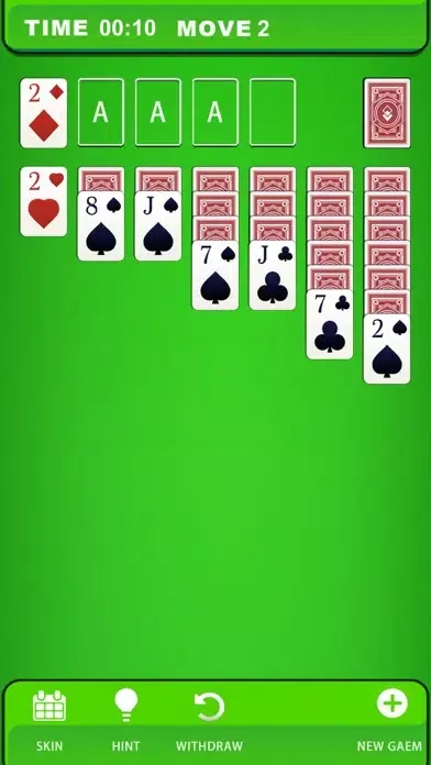 Solitaire-Awesome Card Puzzle スクリーンショット