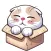 Daily Cat Emoticons