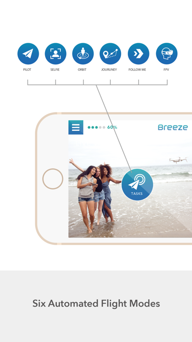 Breeze Cam Ekran Görüntüleri