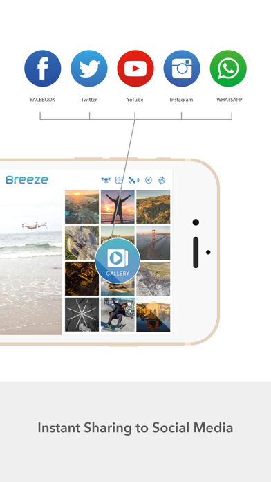 Breeze Cam Ekran Görüntüleri