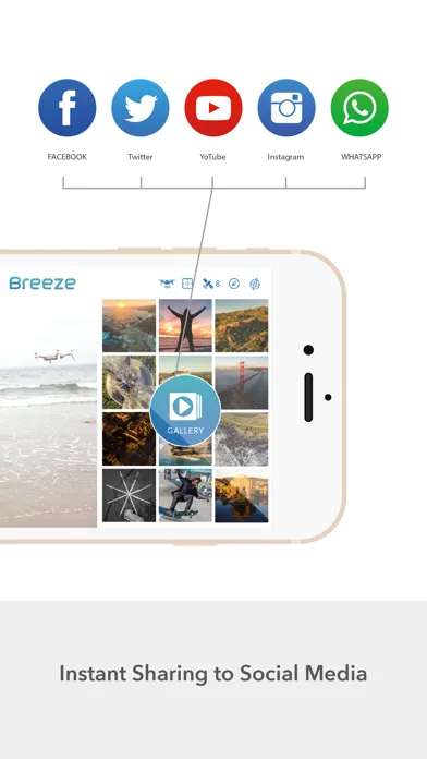 Breeze Cam Screenshots