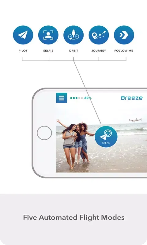 Breeze Cam Ekran Görüntüleri