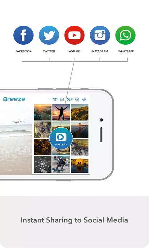 Breeze Cam Ekran Görüntüleri