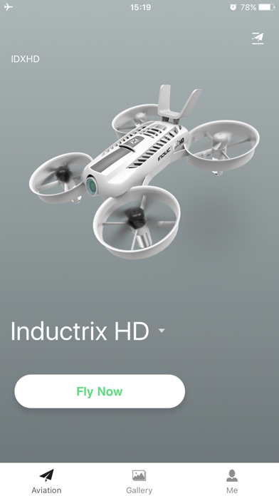 FPV-HD View 스크린샷