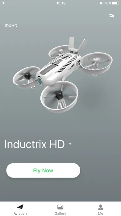 FPV-HD View应用截图