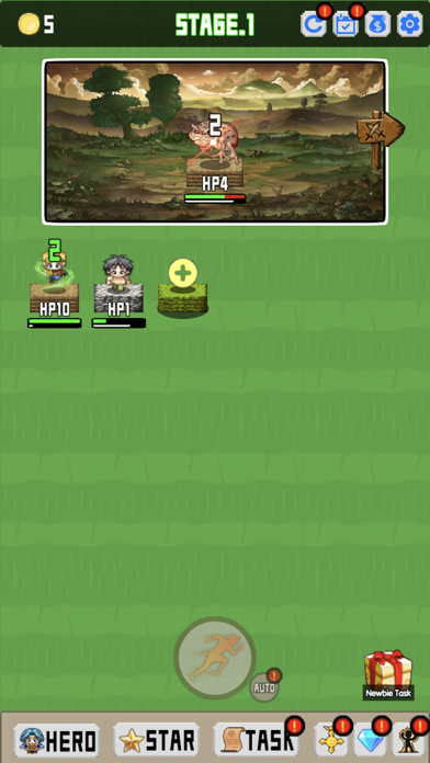 Legion Planner应用截图