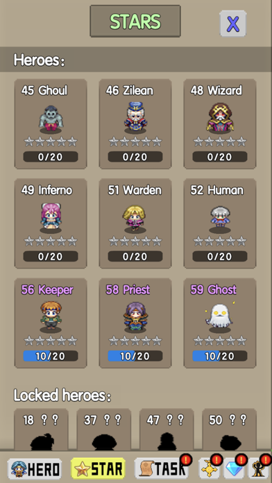 Legion Planner应用截图