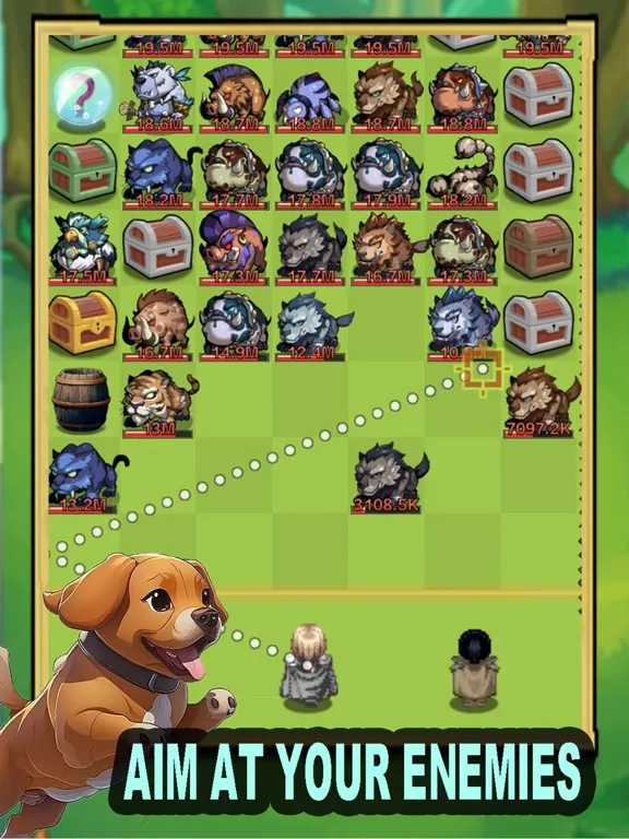 Pinball Saga:Roguelike RPG iPad  Screenshots