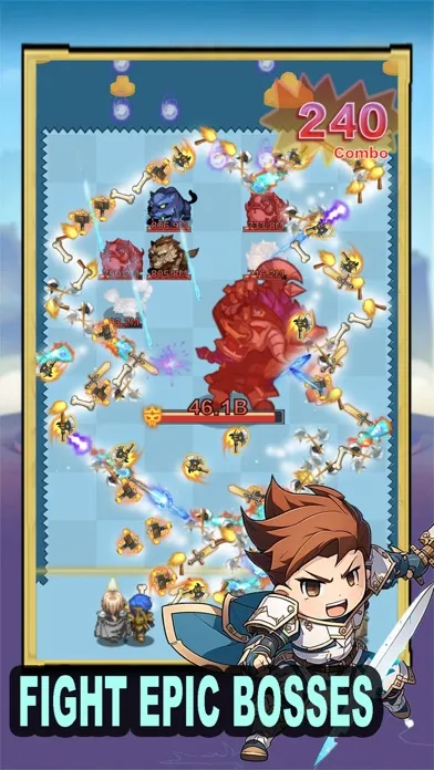 Pinball Saga:Roguelike RPG Screenshots
