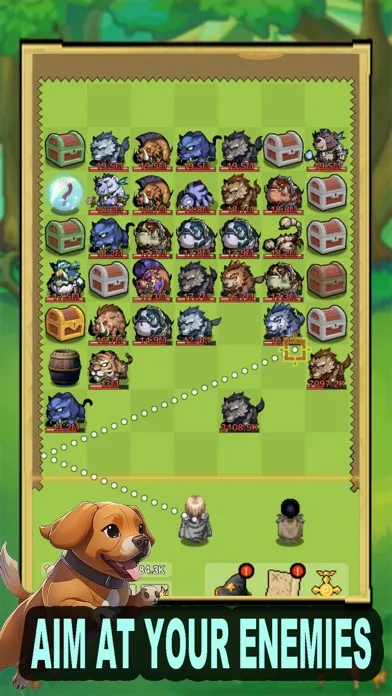 Pinball Saga:Roguelike RPG Screenshots