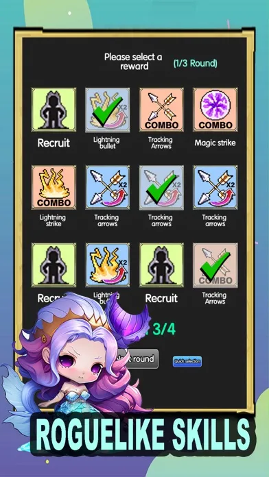 Pinball Saga:Roguelike RPG Screenshots