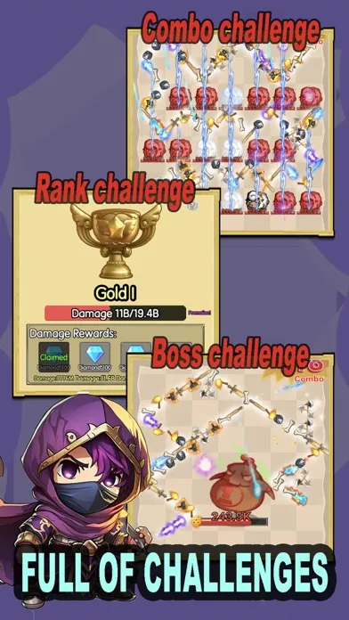 Pinball Saga:Roguelike RPG Screenshots