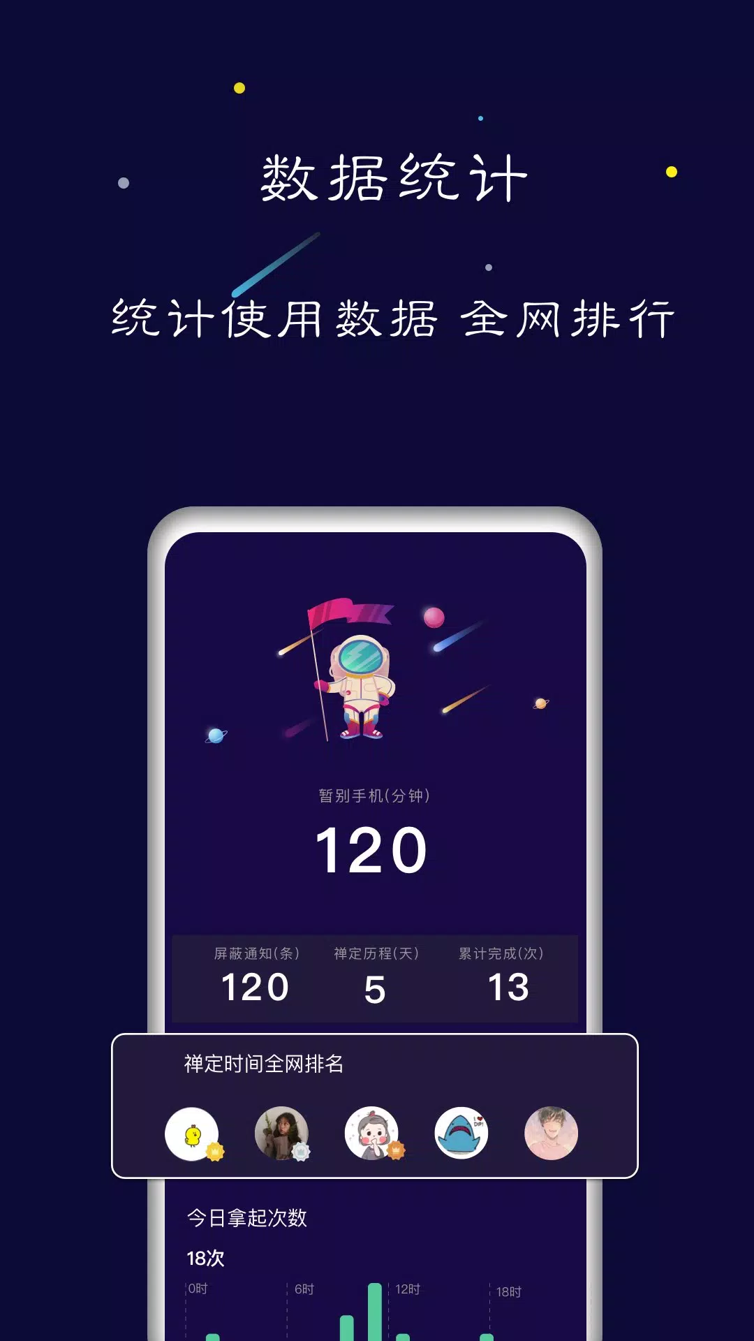 禅定空间的應用截圖2