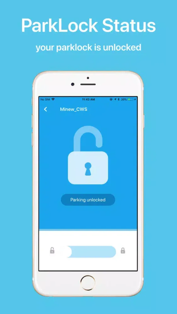 صور Minew Lock