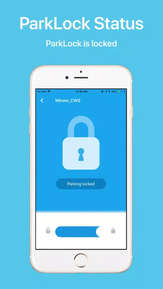 صور Minew Lock