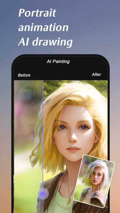AI Photo - Unblur & Enhancer Screenshots