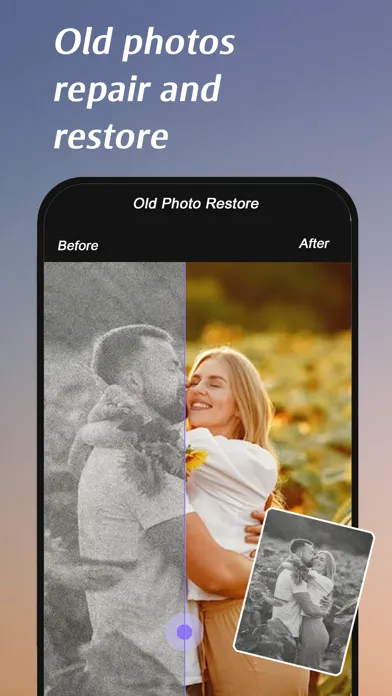 AI Photo - Unblur & Enhancer Screenshots
