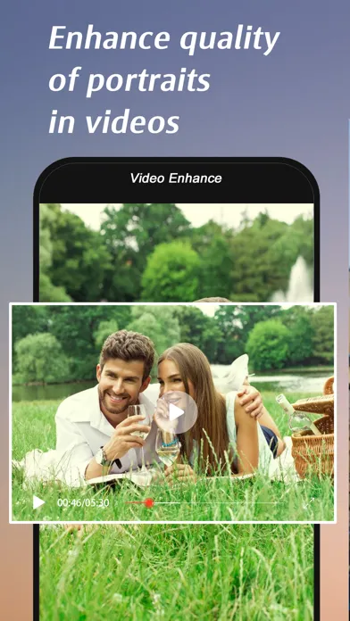 AI Photo - Unblur & Enhancer Screenshots