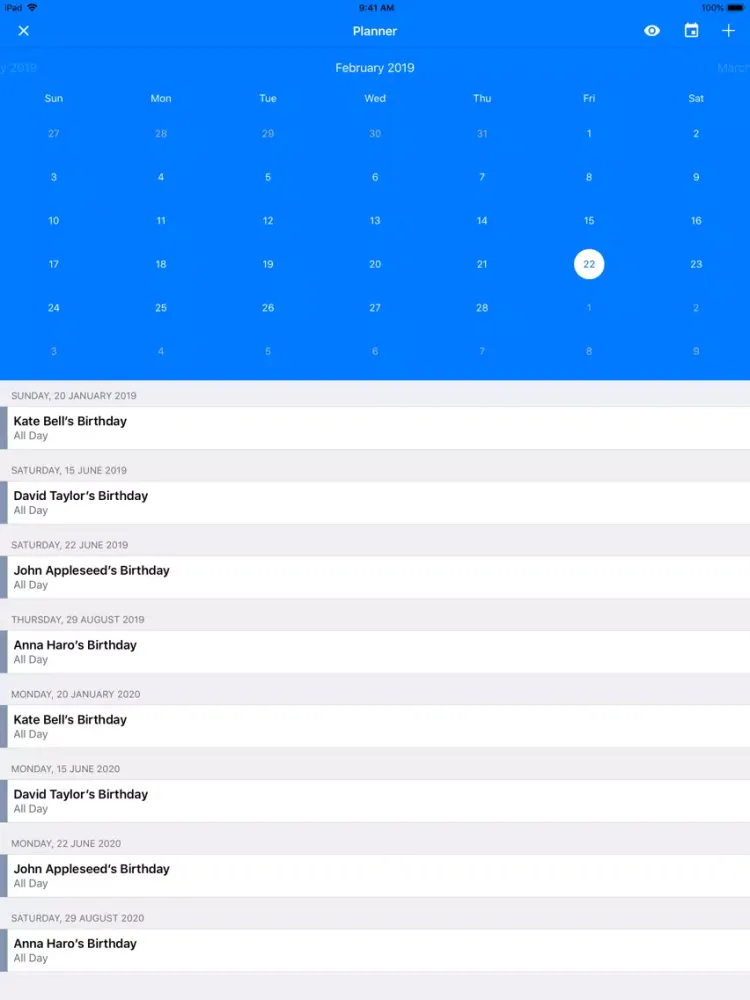 Zrzuty ekranu Indonesia Lunar Calendar 2019 iPad 