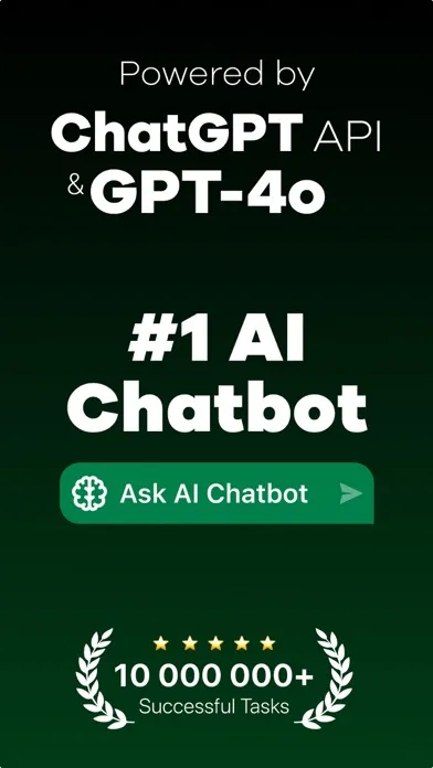 Ảnh chụp màn hình của Ask AI Chat Bot & Assistant