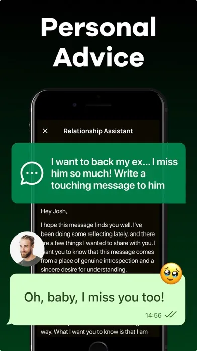 Ảnh chụp màn hình của Ask AI Chat Bot & Assistant