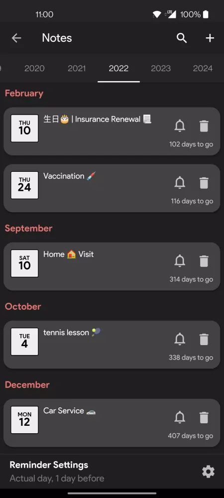 Indonesia Chinese Calendar应用截图