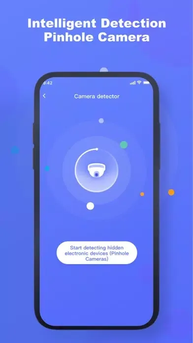 Hidden Camera-Devices Detector Screenshots