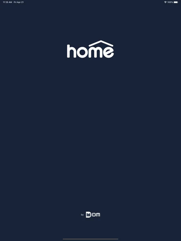 Zrzuty ekranu DM Home Appliances iPad 