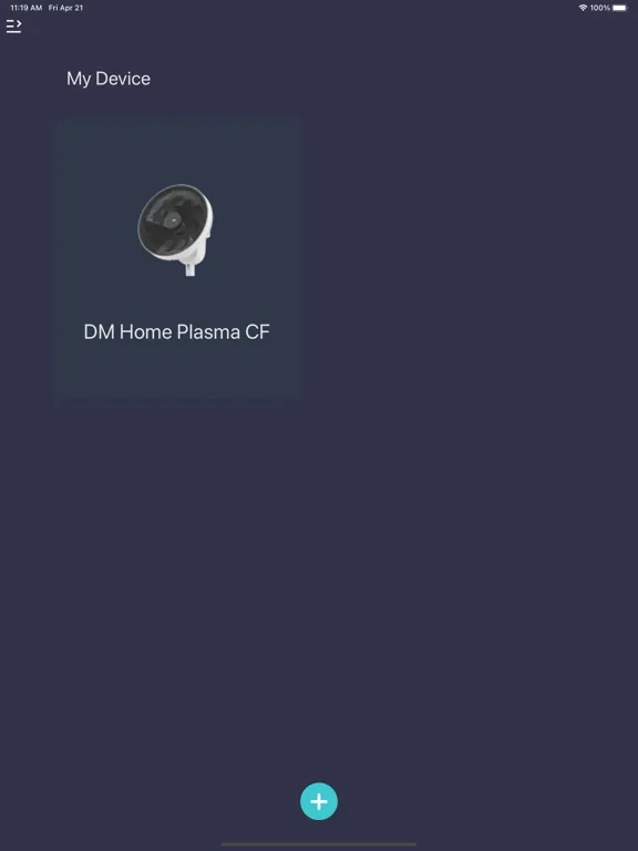 Zrzuty ekranu DM Home Appliances iPad 