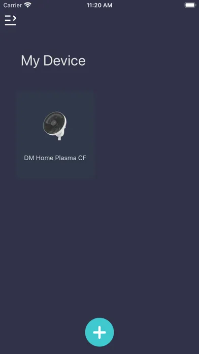 Zrzuty ekranu DM Home Appliances