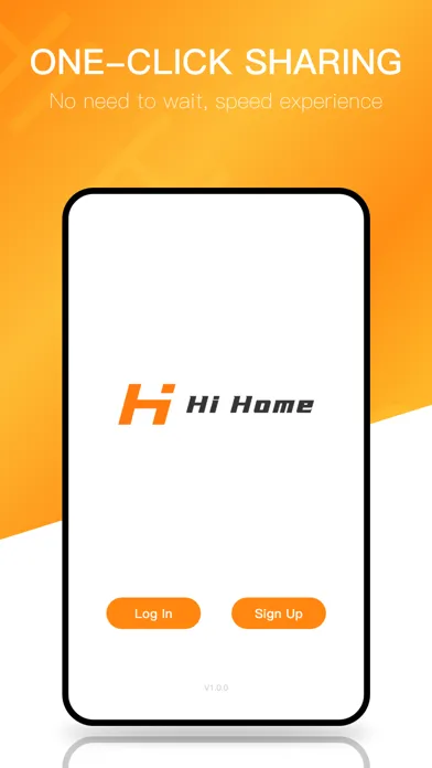 Capturas de tela do Hi Home - Yunqi Smart Home