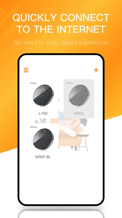 Capturas de tela do Hi Home - Yunqi Smart Home