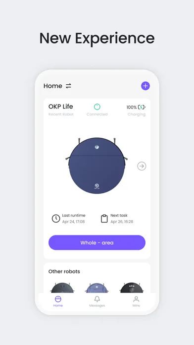 OKP Screenshots