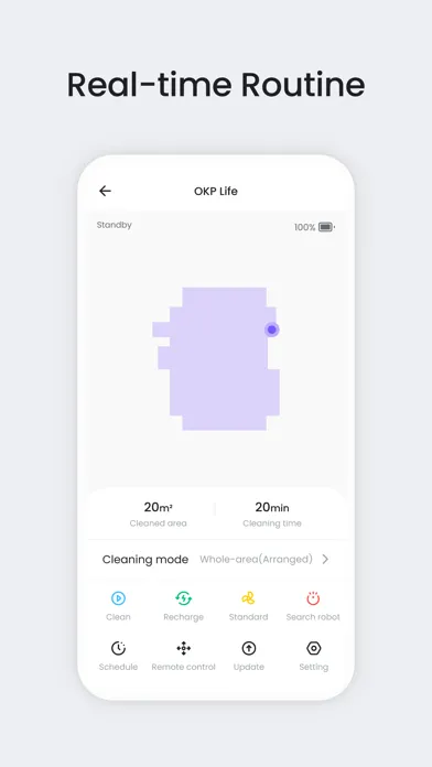OKP Screenshots