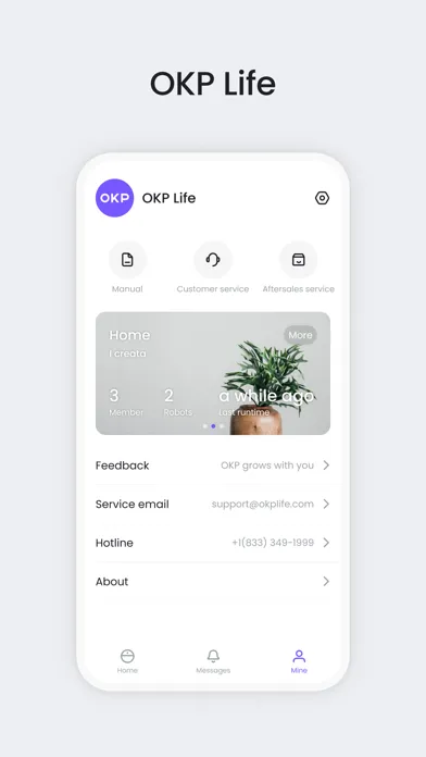 OKP Screenshots