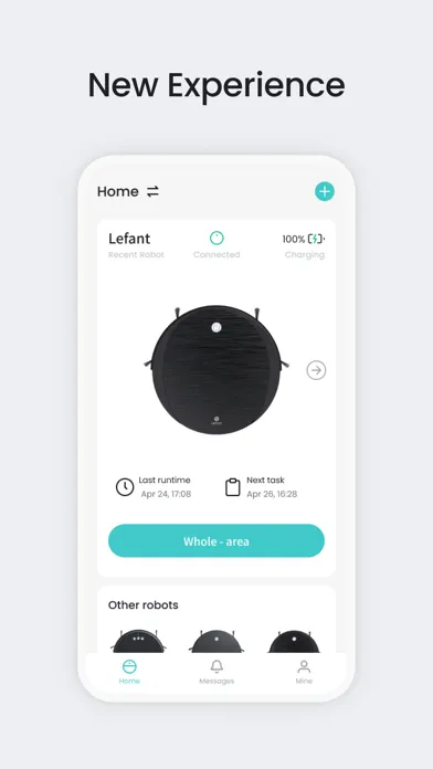Lefant 스크린샷