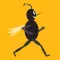 Scary Fly - Mosquito that can't fly!