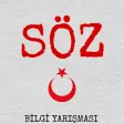 Söz Bilgi Yarışması Söz Bilgi Yarışması