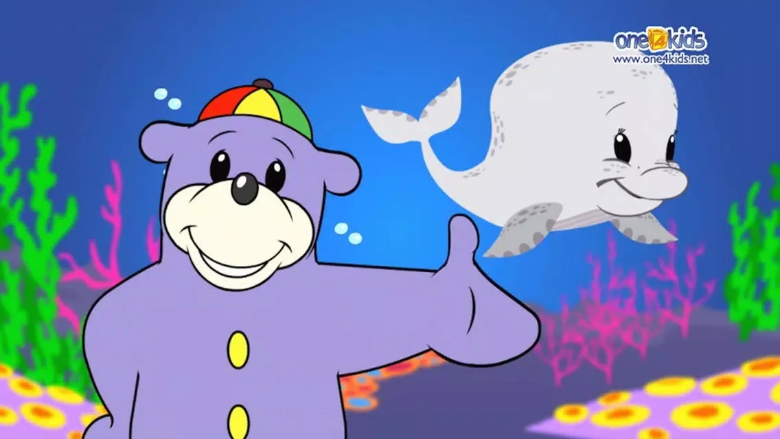 Captures d'écran de The Story of Prophet Yunus and the Whale