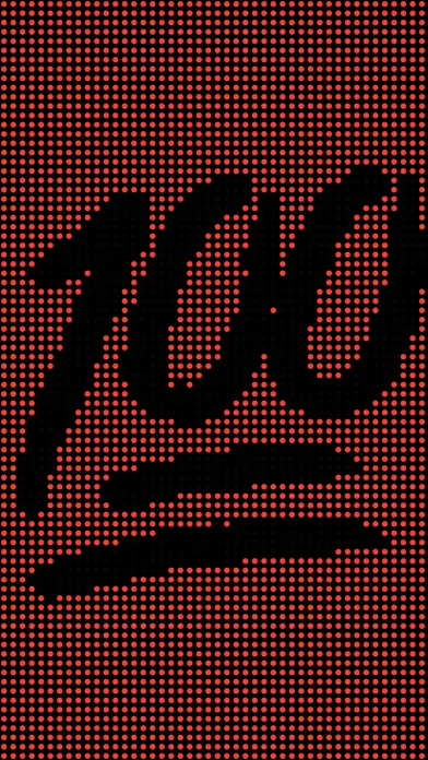 Hero LED Display Screenshots