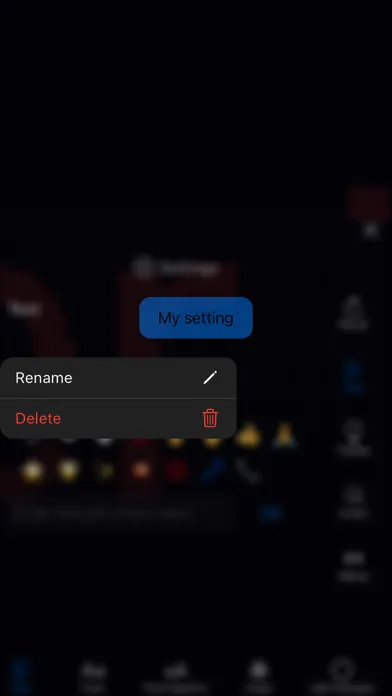 Hero LED Display Screenshots