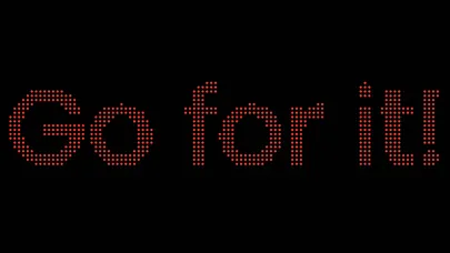 Hero LED Display Screenshots