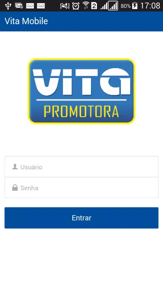 Screenshot di Vita Mobile