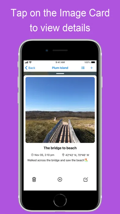Travel Diary-Map based diary Screenshots