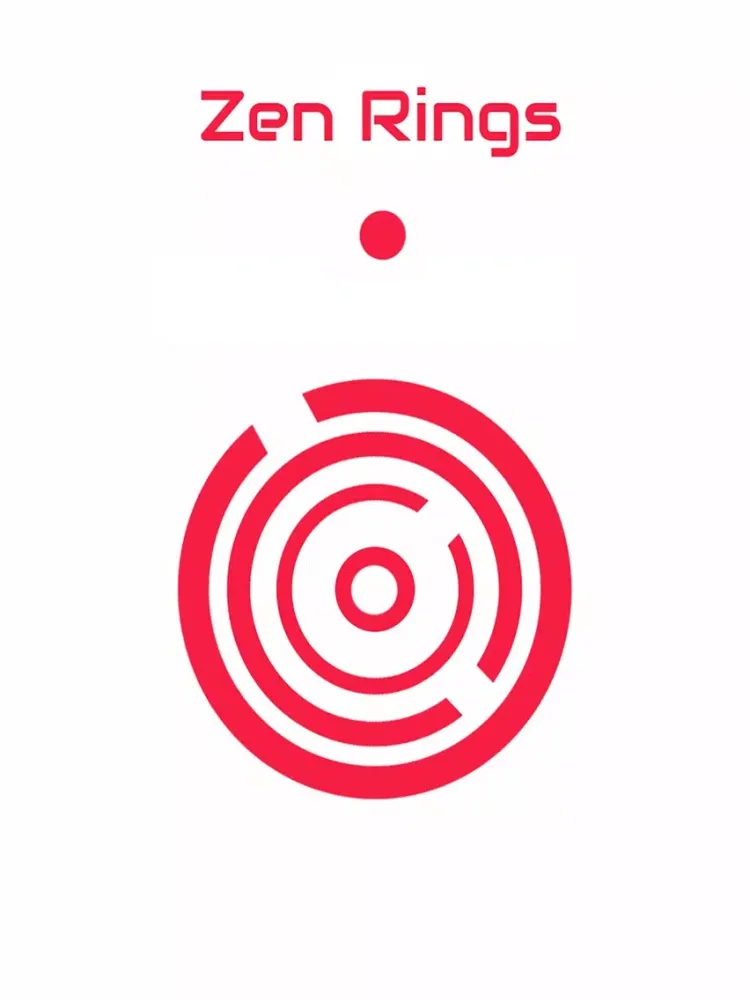 Zen Rings iPad  Ekran Görüntüleri