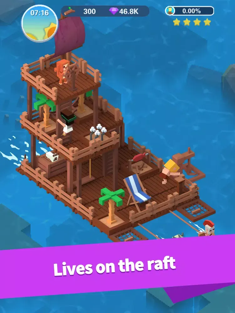 Скриншоты Idle Arks iPad 